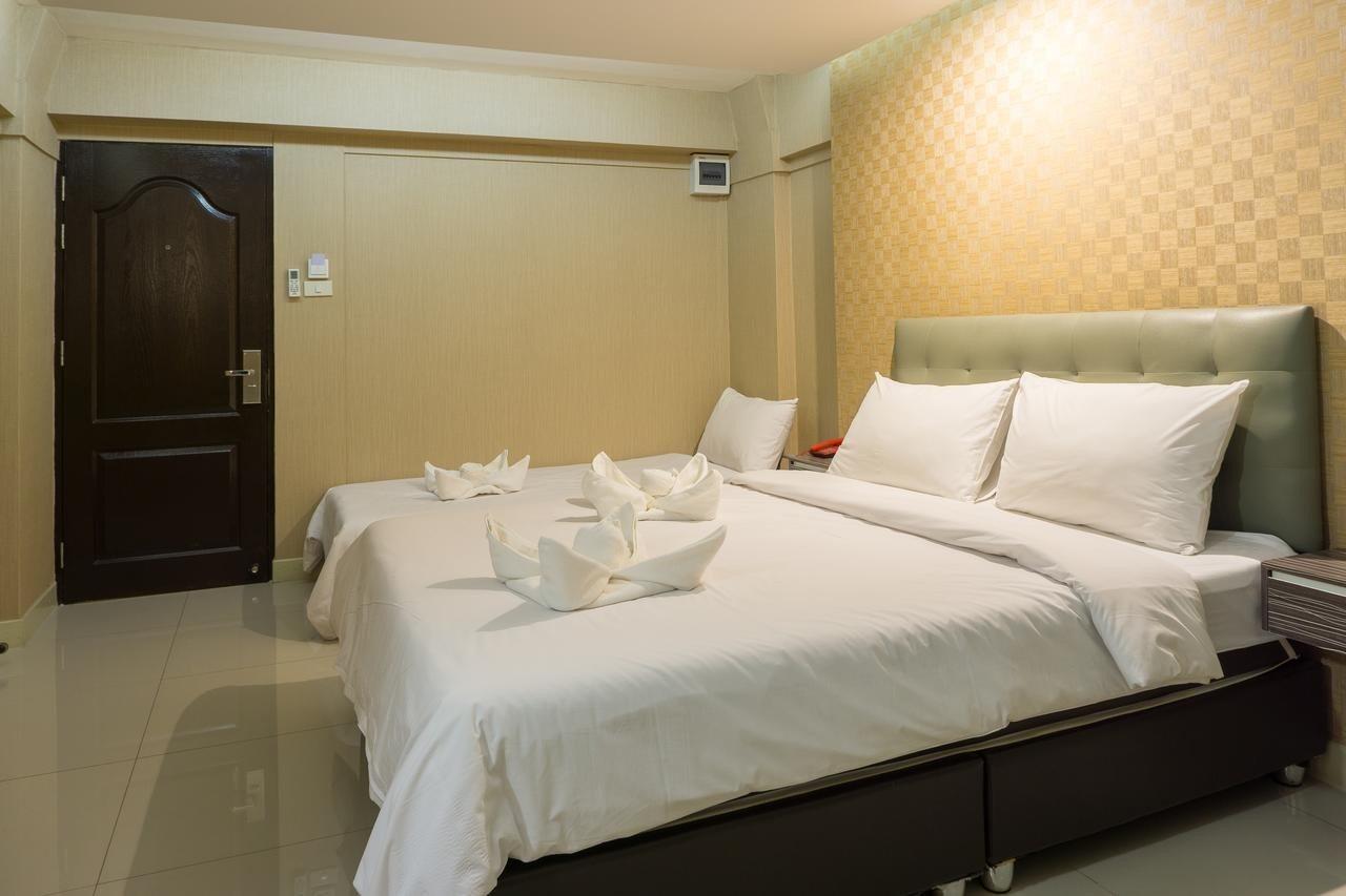 Nrc Residence Bangkok Exteriör bild