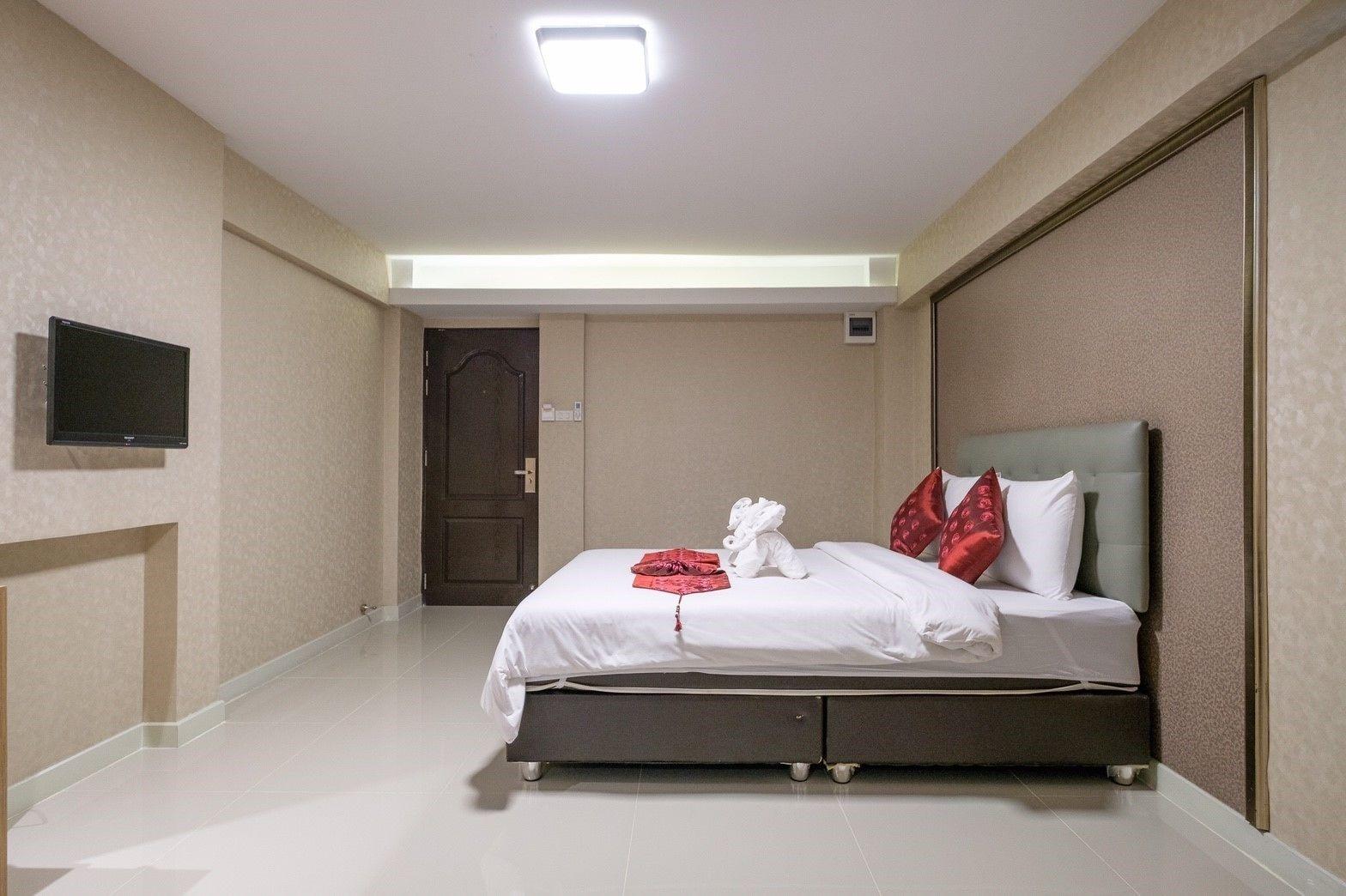 Nrc Residence Bangkok Exteriör bild