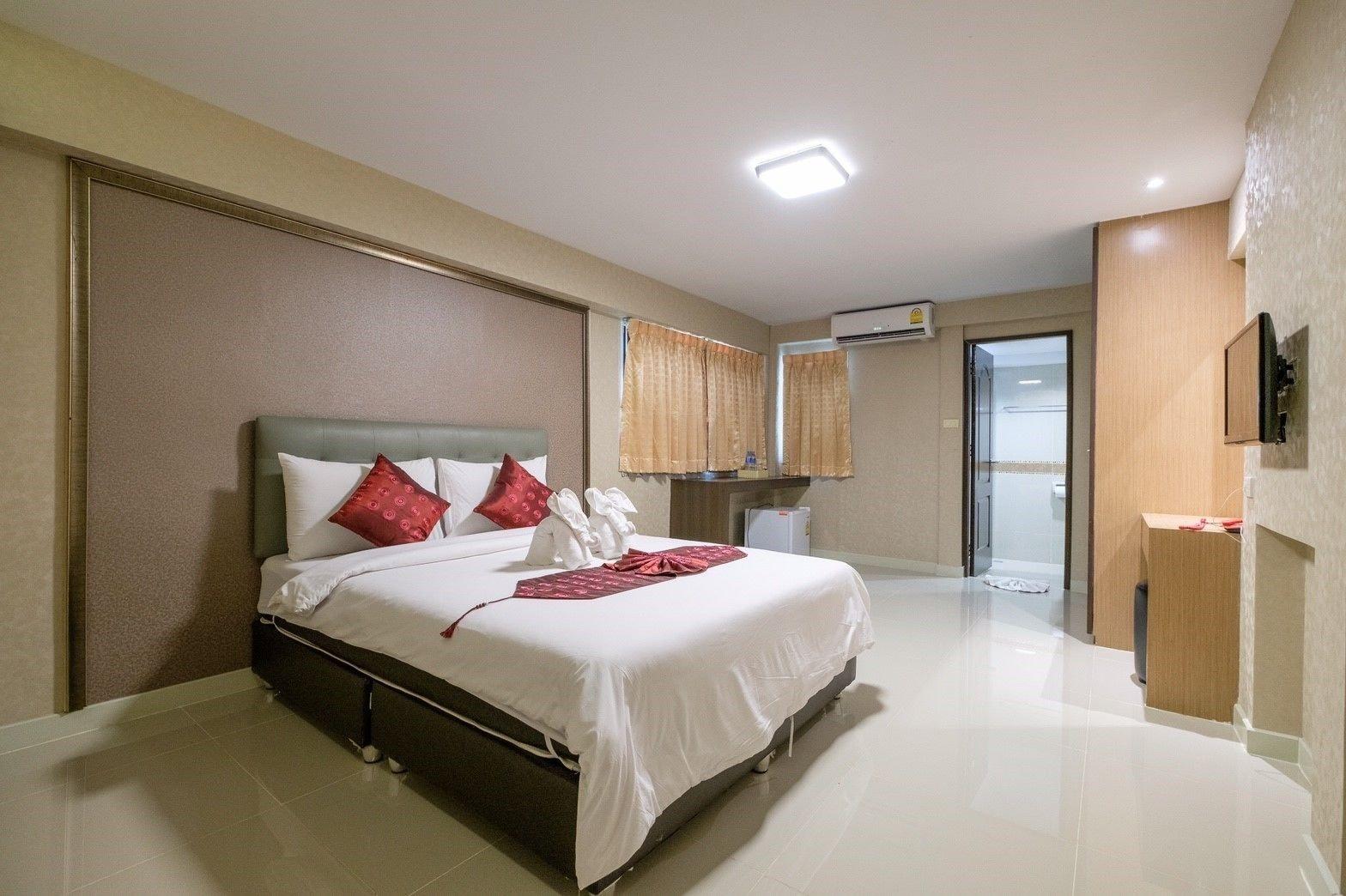 Nrc Residence Bangkok Exteriör bild