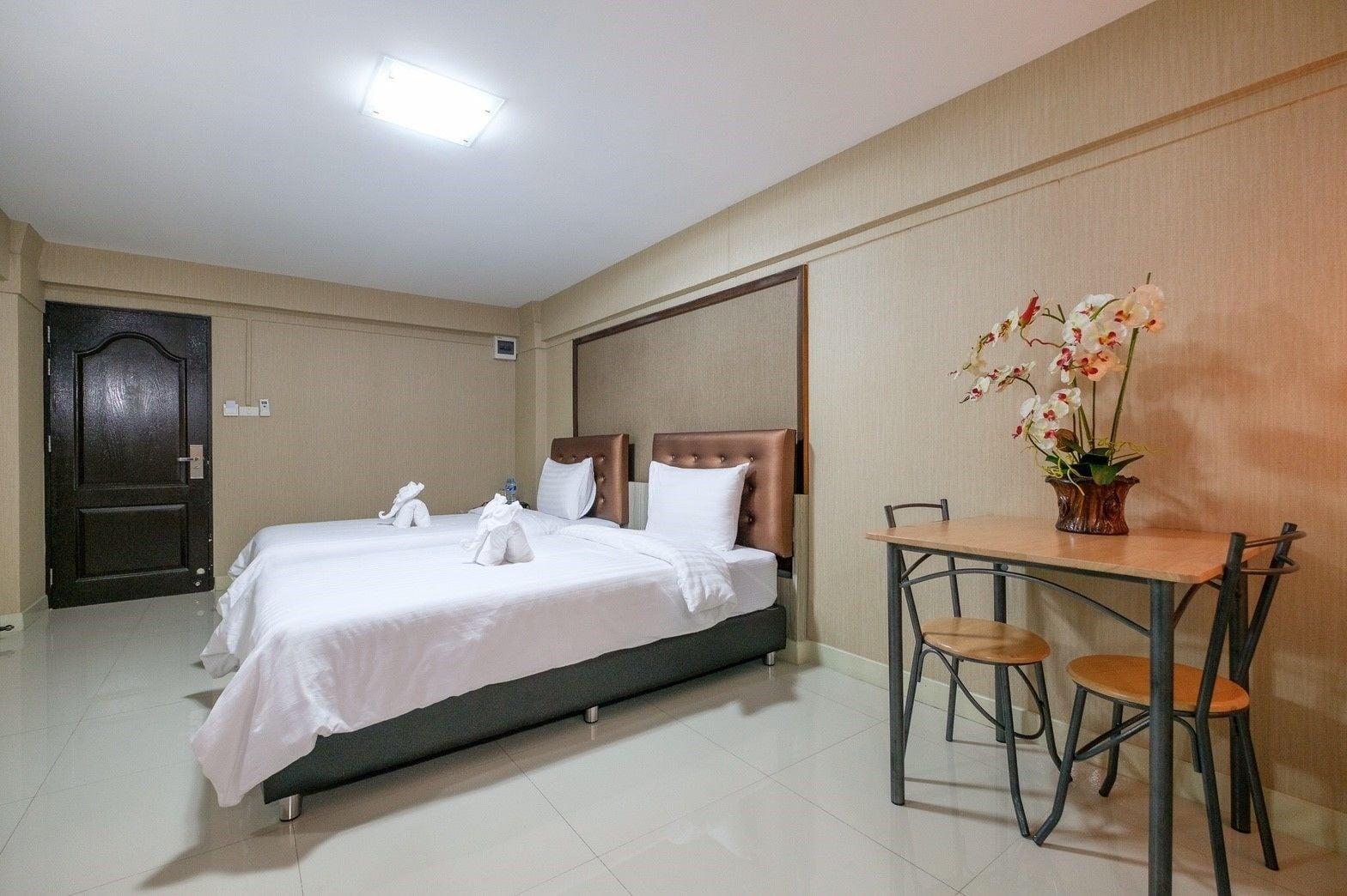 Nrc Residence Bangkok Exteriör bild