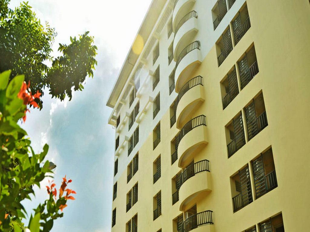 Nrc Residence Bangkok Exteriör bild