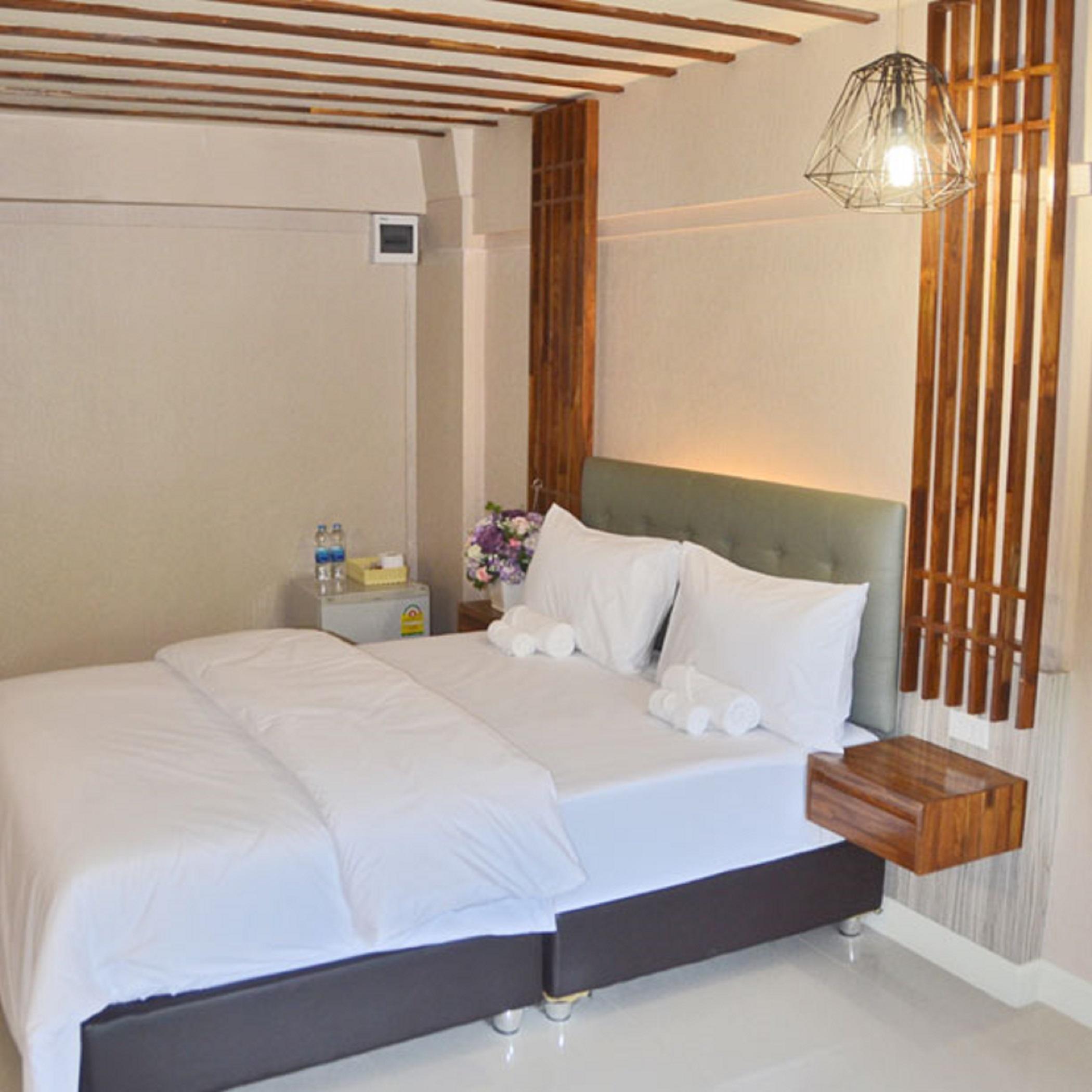 Nrc Residence Bangkok Exteriör bild