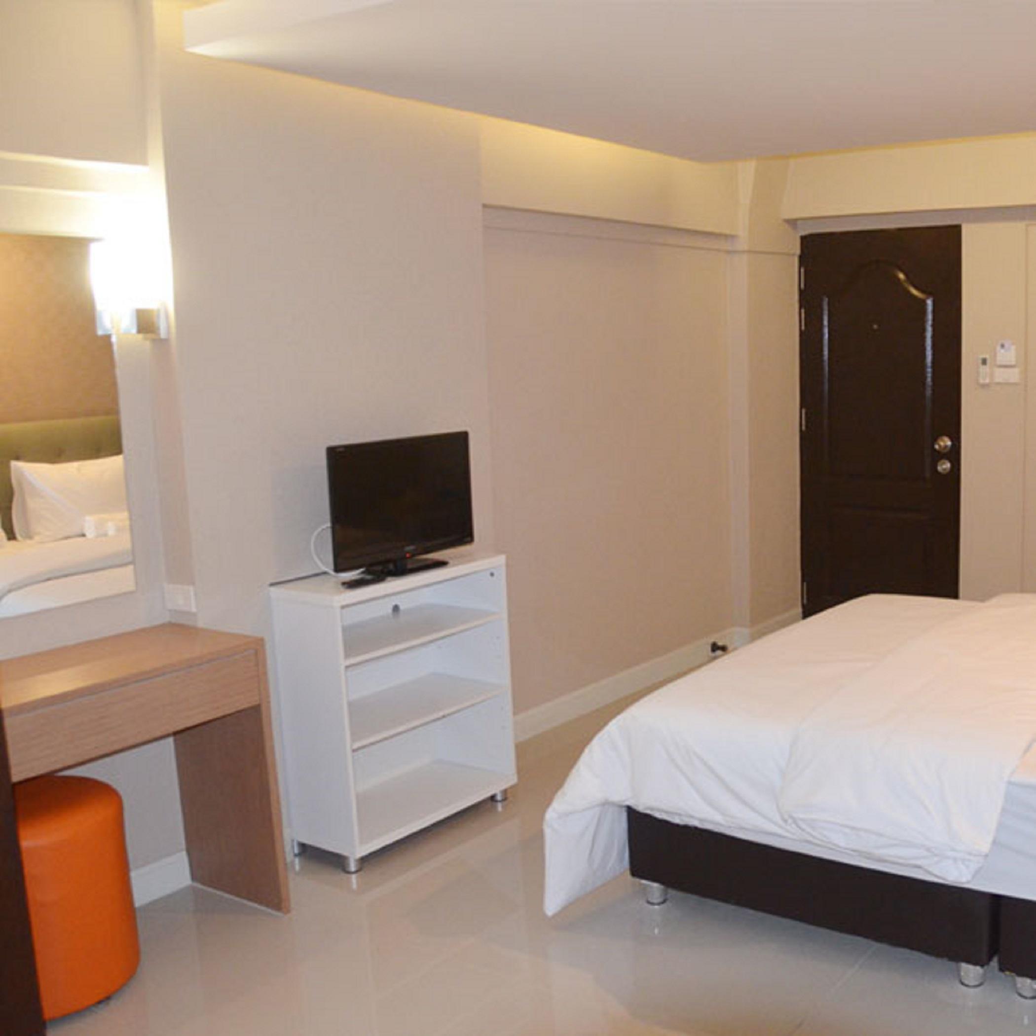 Nrc Residence Bangkok Exteriör bild