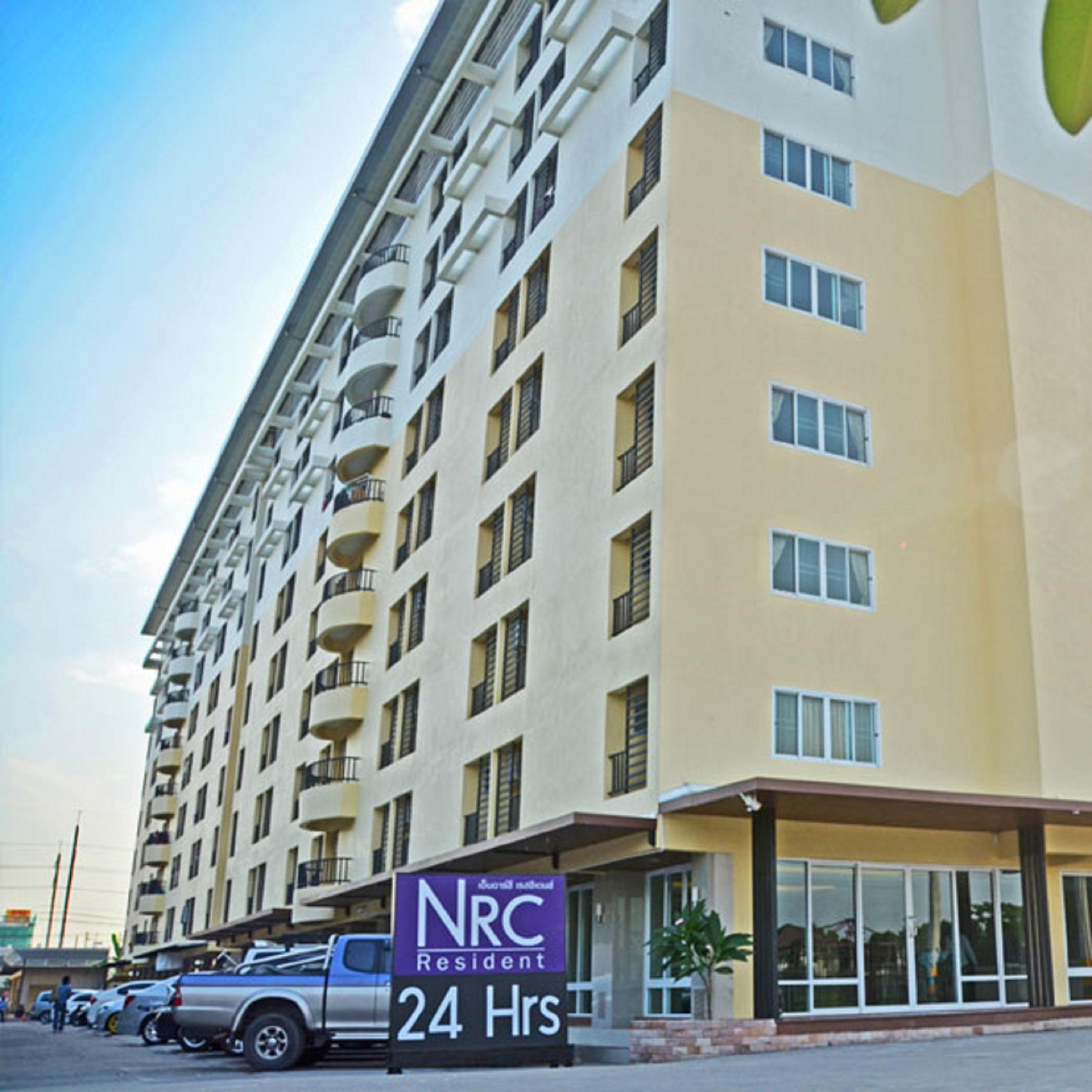Nrc Residence Bangkok Exteriör bild