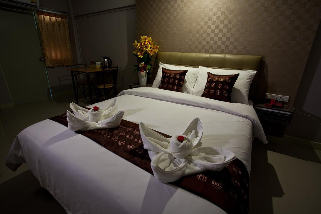 Nrc Residence Bangkok Rum bild