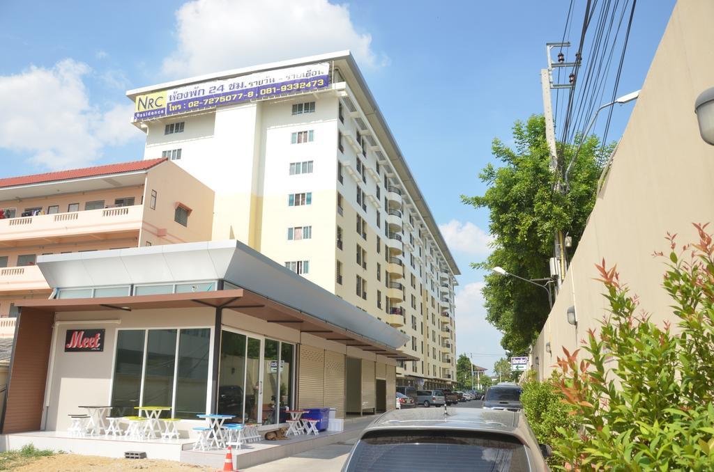 Nrc Residence Bangkok Exteriör bild