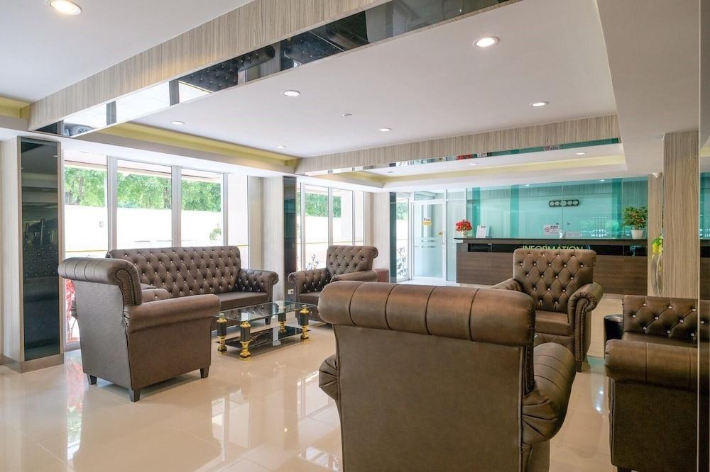 Nrc Residence Bangkok Exteriör bild