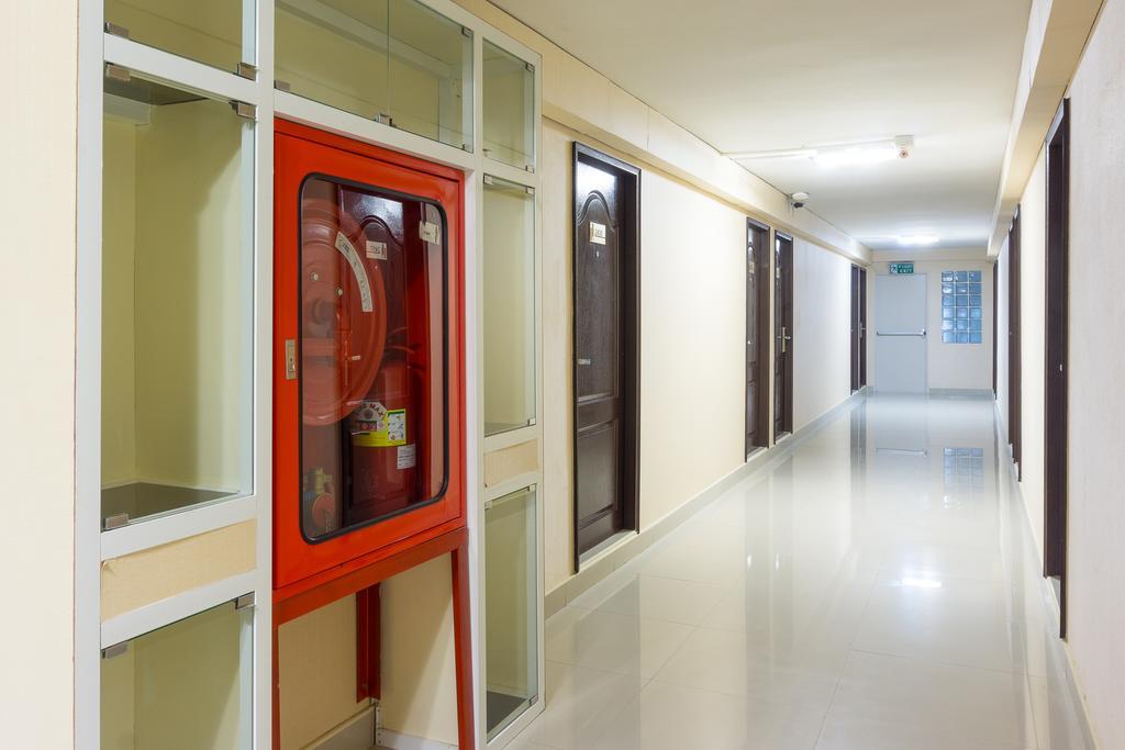 Nrc Residence Bangkok Exteriör bild
