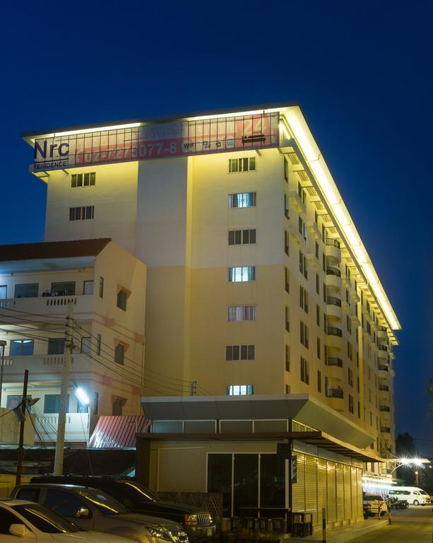 Nrc Residence Bangkok Exteriör bild