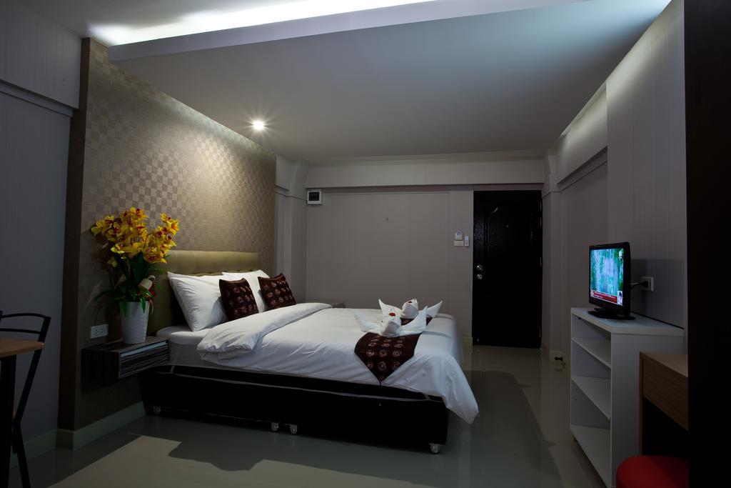 Nrc Residence Bangkok Rum bild